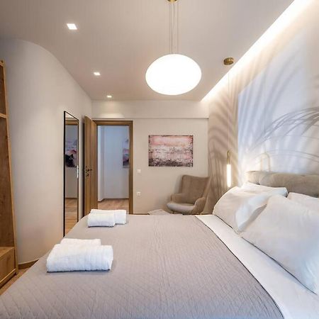 Amalia'S Luxury Apartment 2 Ираклион Экстерьер фото