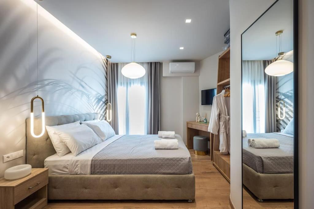 Amalia'S Luxury Apartment 2 Ираклион Экстерьер фото