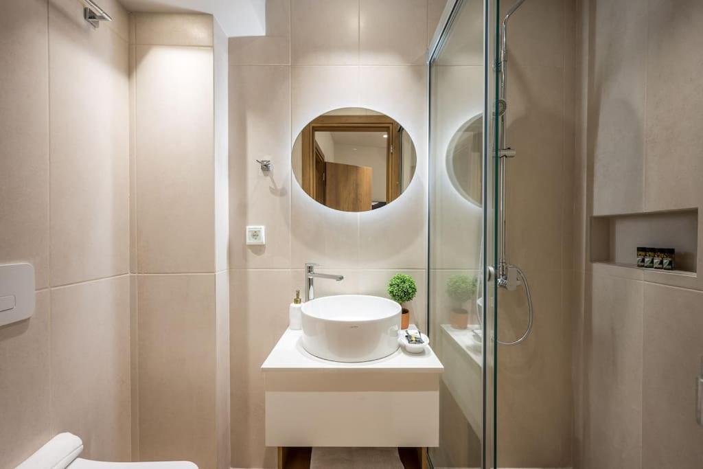 Amalia'S Luxury Apartment 2 Ираклион Экстерьер фото