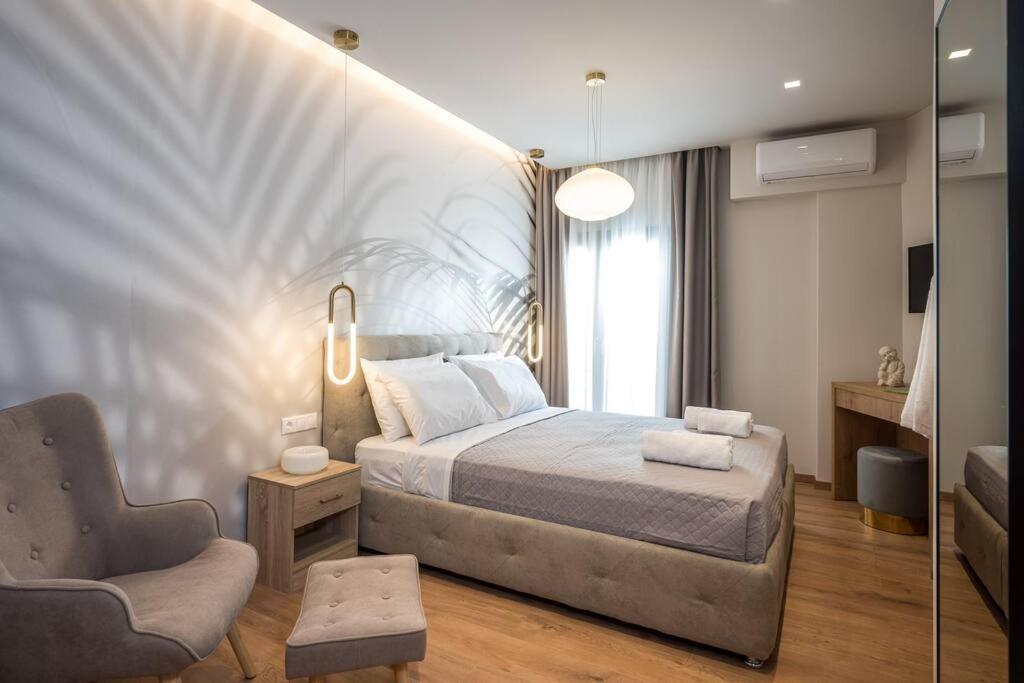 Amalia'S Luxury Apartment 2 Ираклион Экстерьер фото