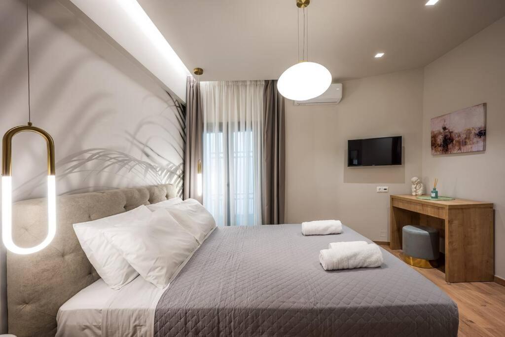 Amalia'S Luxury Apartment 2 Ираклион Экстерьер фото