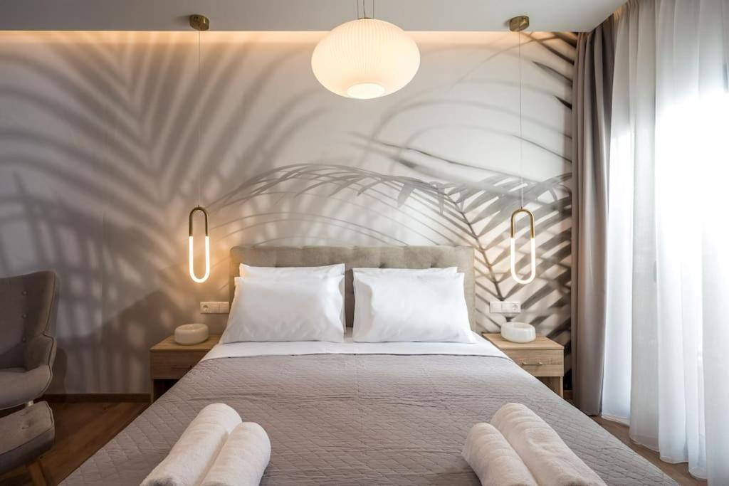 Amalia'S Luxury Apartment 2 Ираклион Экстерьер фото