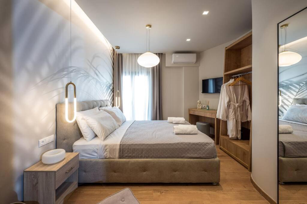 Amalia'S Luxury Apartment 2 Ираклион Экстерьер фото