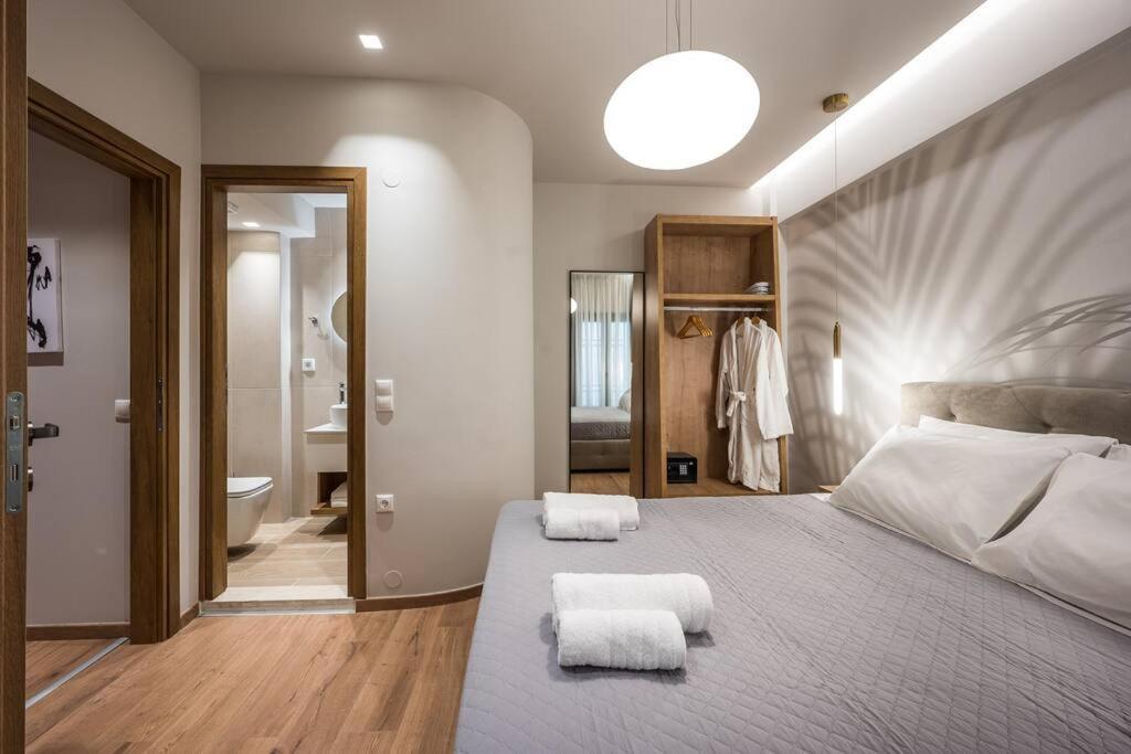 Amalia'S Luxury Apartment 2 Ираклион Экстерьер фото