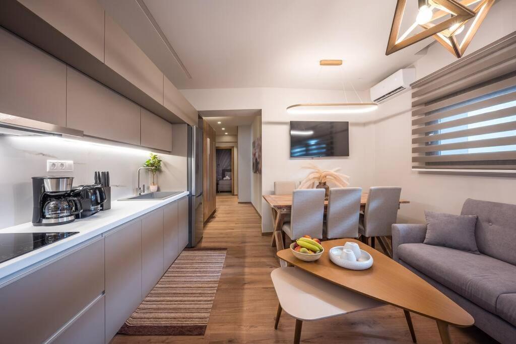 Amalia'S Luxury Apartment 2 Ираклион Экстерьер фото