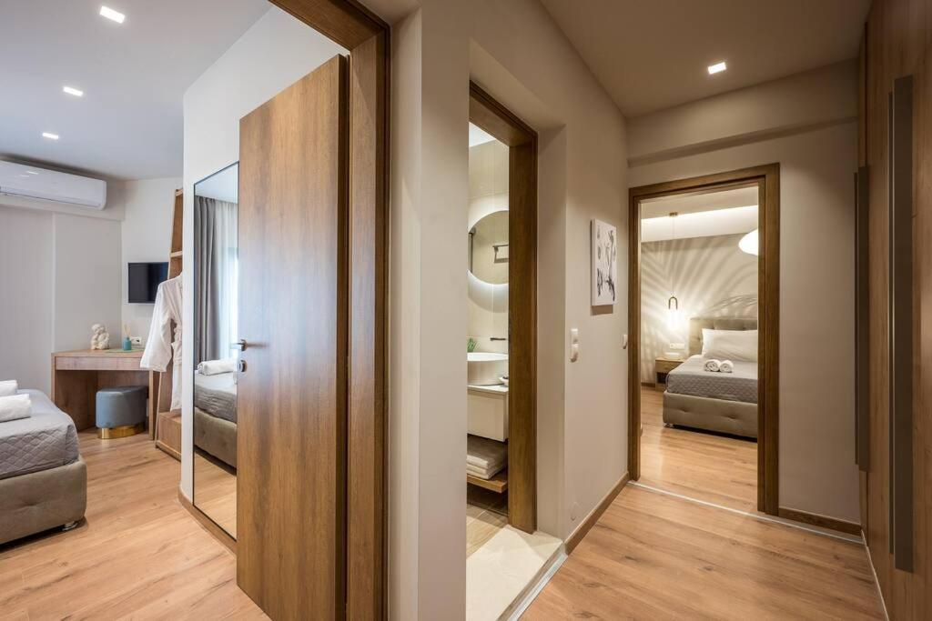Amalia'S Luxury Apartment 2 Ираклион Экстерьер фото