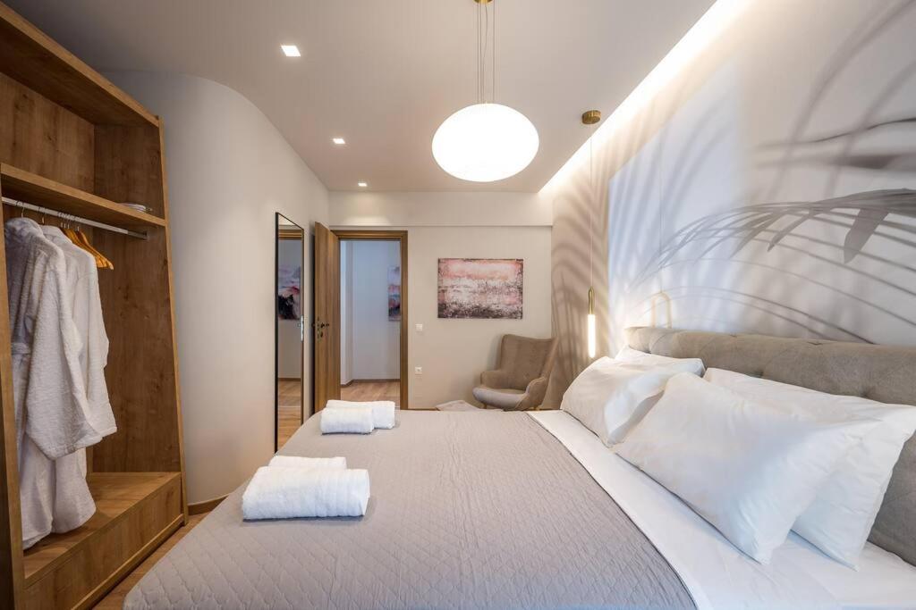 Amalia'S Luxury Apartment 2 Ираклион Экстерьер фото