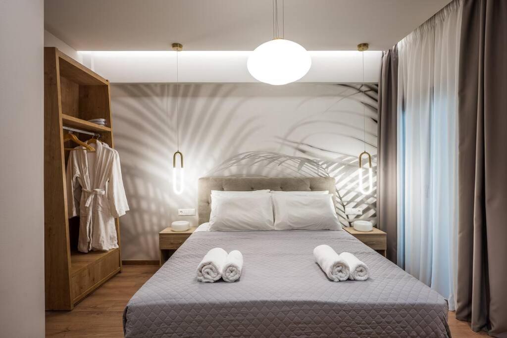 Amalia'S Luxury Apartment 2 Ираклион Экстерьер фото