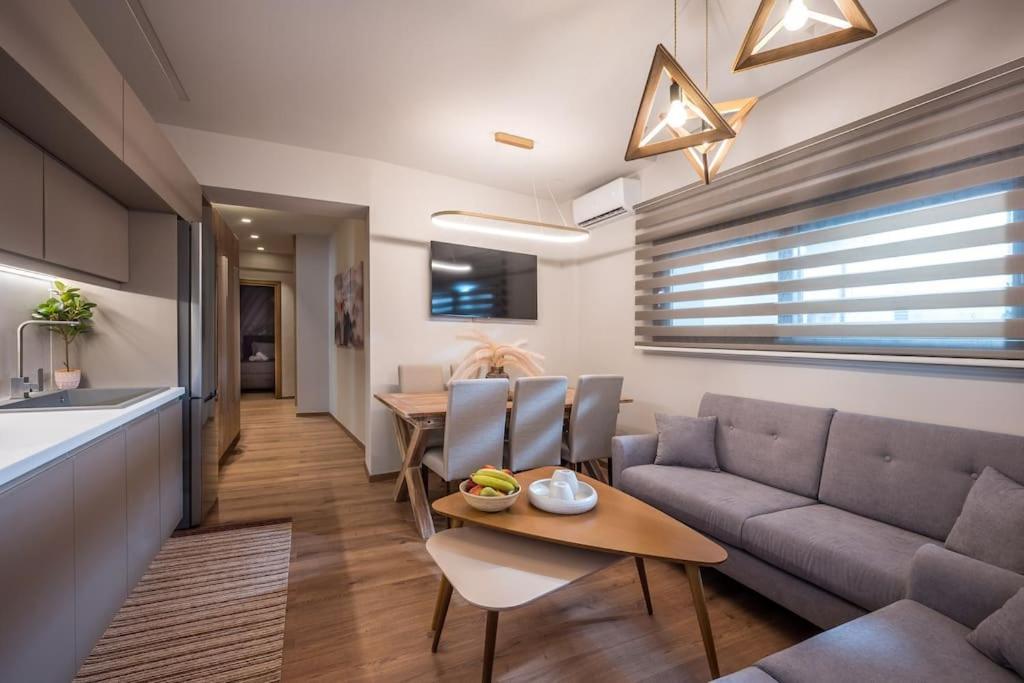 Amalia'S Luxury Apartment 2 Ираклион Экстерьер фото